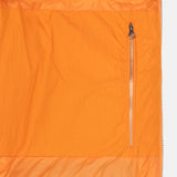 Nylon Down Puffer - Orange