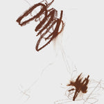 Photo of scribbles from the Precision Colour Pencil - Barna.