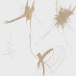 Close flat photo of scribbles from Precision Highlight Pencil - Lustro.