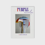 Hardcover photo of Purple Fashion issue 40 featuring a sculptural work by Carsten Höller.
