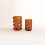 Ripple Cup - 6oz Amber