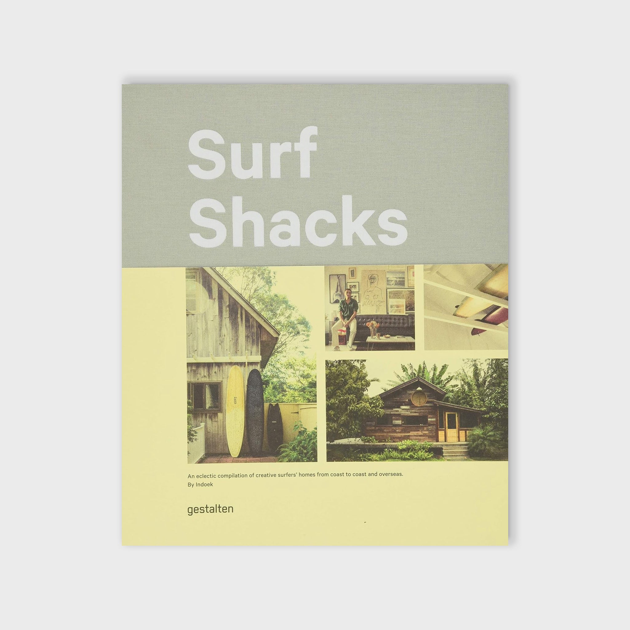Surf Shacks – LCD