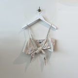 Tie Cami Top - Sand