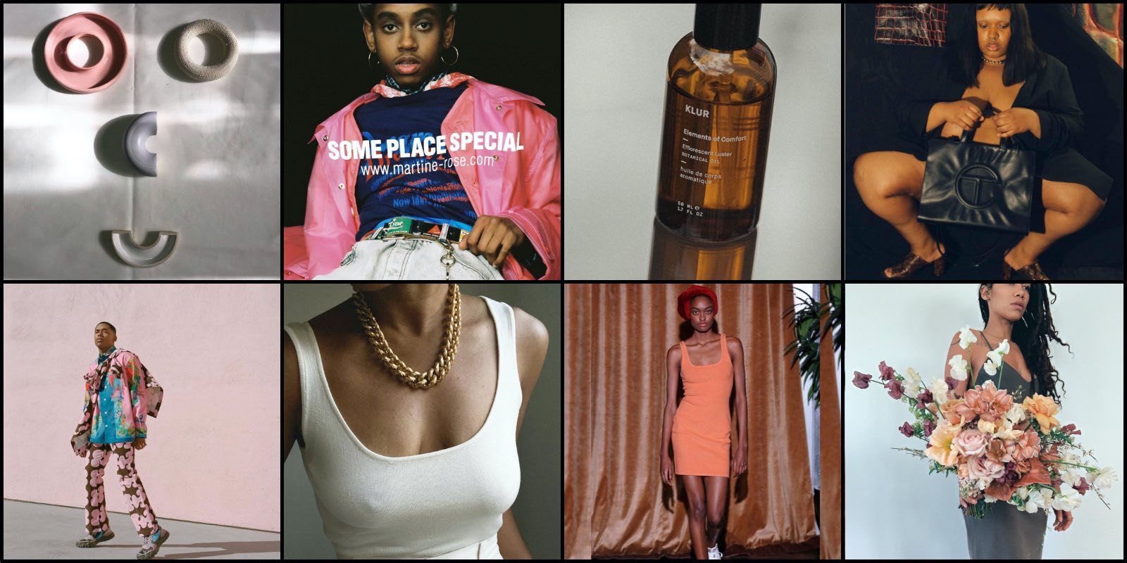 Our round up of Black fashion and design creatives to support right now.