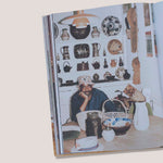 Interior imagery for The World of Apartamento.