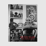 Betye Saar - Black Doll Blues book cover image.