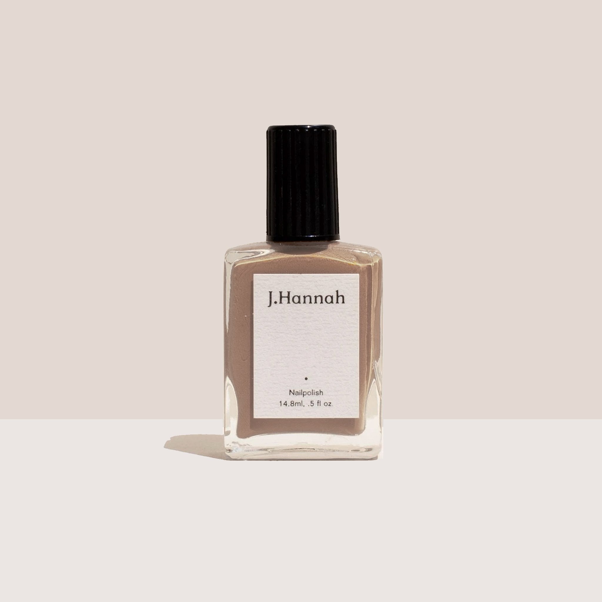 J. Hannah Nail Polish - Chanterelle, available at LCD.