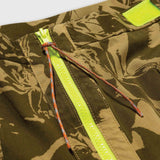 Crinkle Camo Walking Trouser