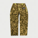 Crinkle Camo Walking Trouser