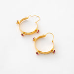 Close flat photo of the Esprit Hoop II. 