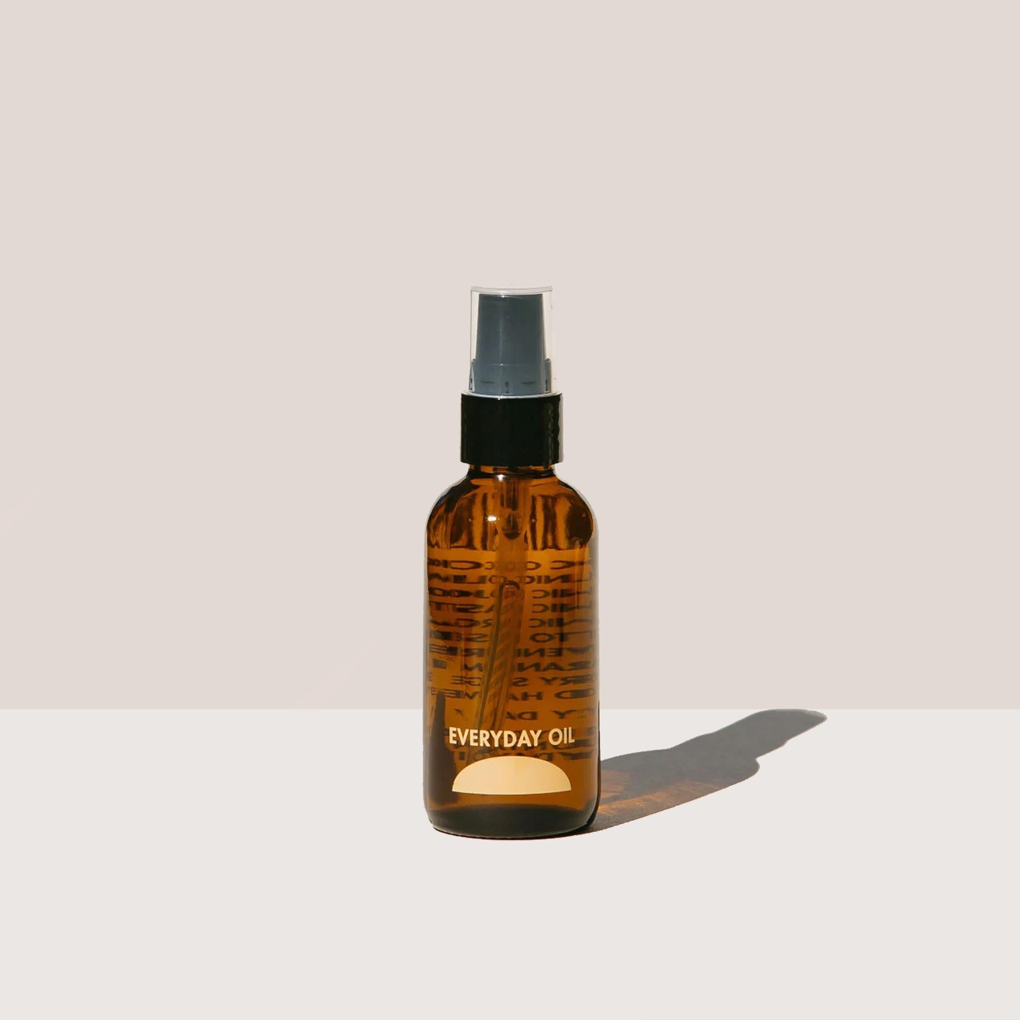 Everyday Oil - 2oz Bottle, available at LCD.
