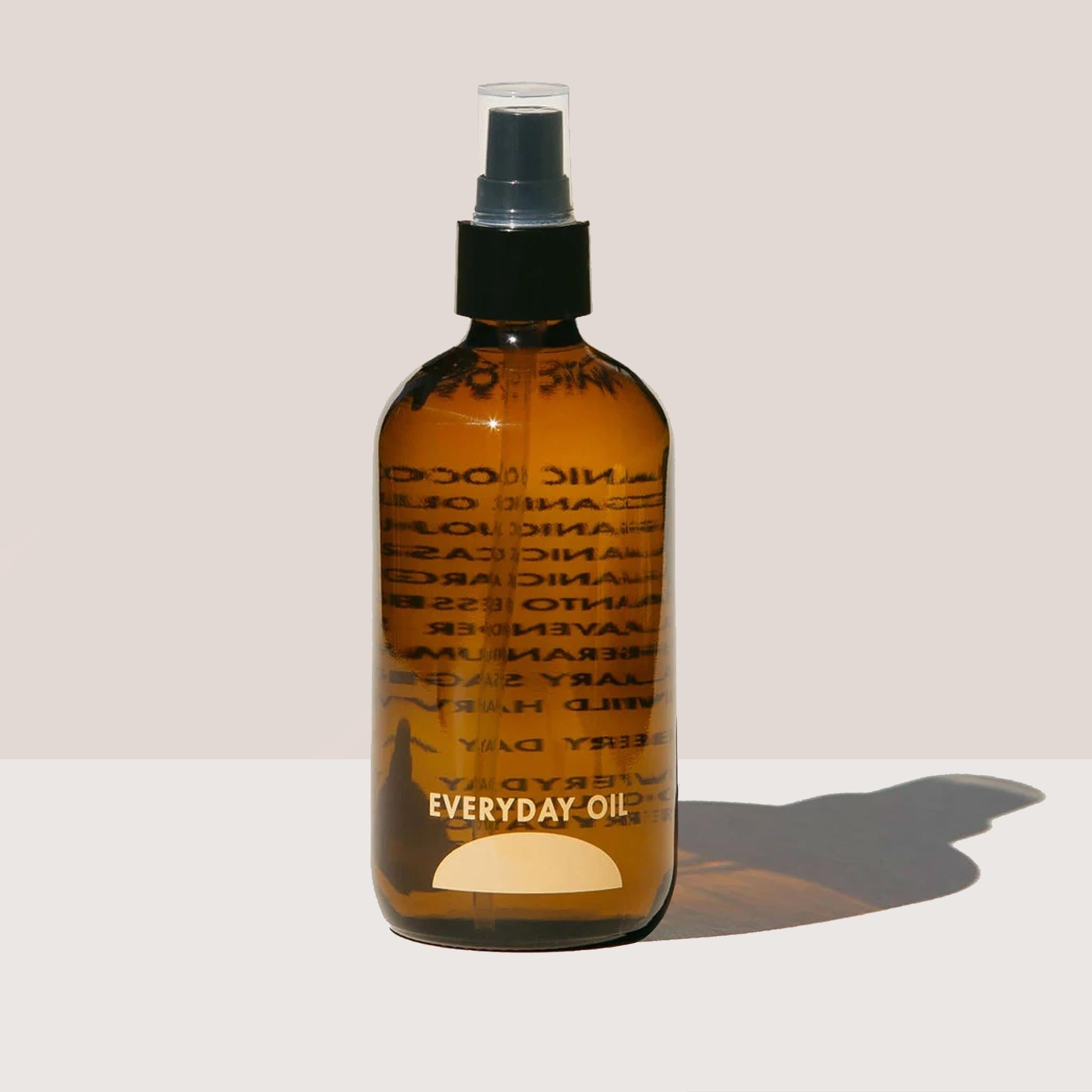 Everyday Oil - 8oz Bottle, available at LCD.