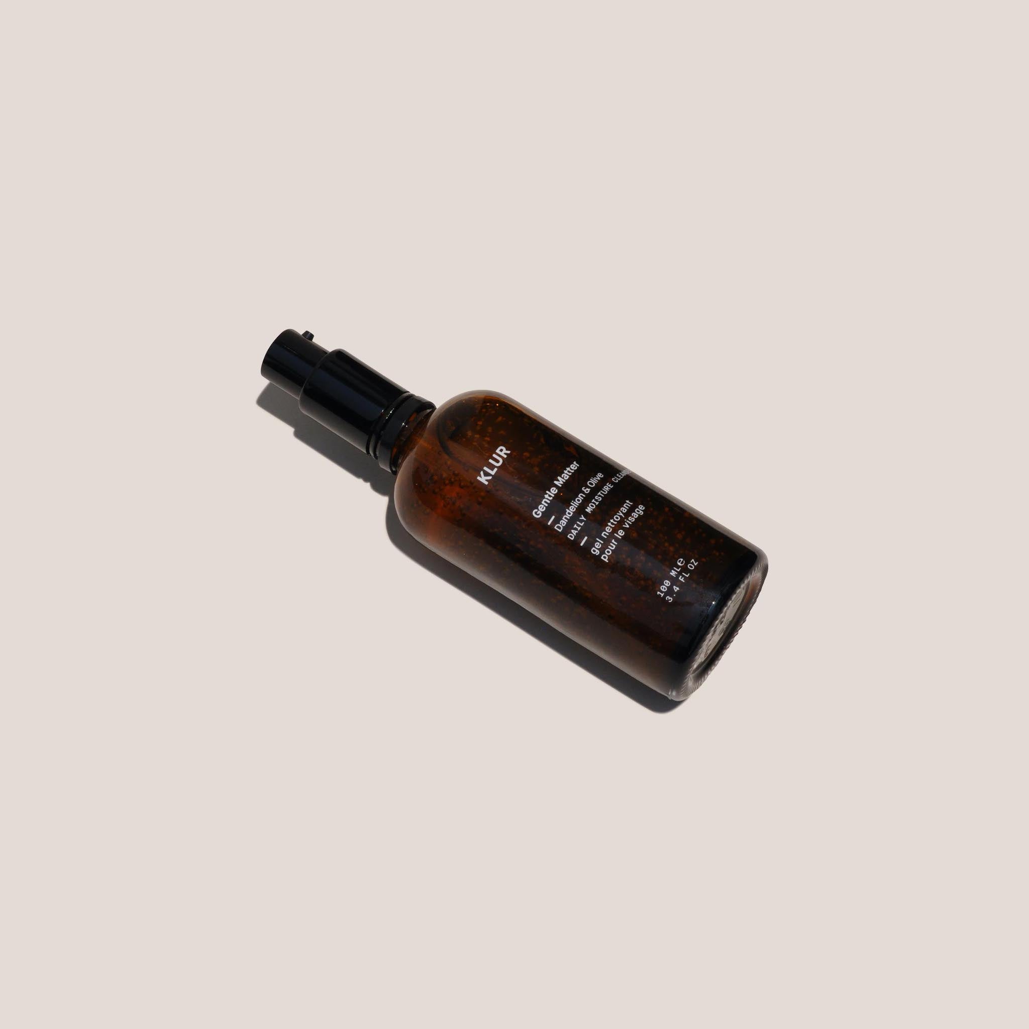 Klur - Gentle Matter - 100ML, flat view, available at LCD.