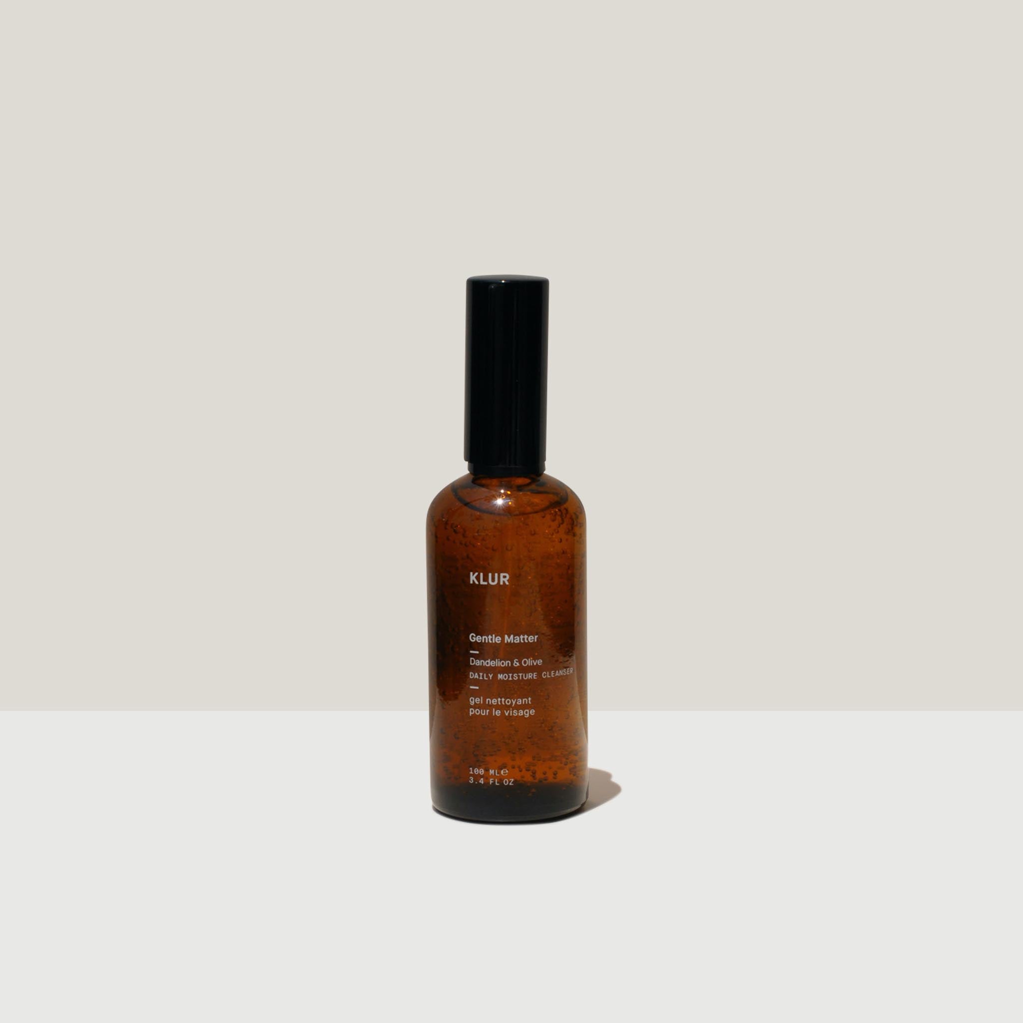 Klur - Gentle Matter - 100ML, front view, available at LCD.