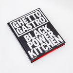 Cover of Ghetto Gastro presents: Black Power Kitchen.