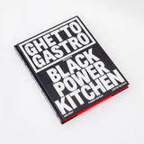 Cover of Ghetto Gastro presents: Black Power Kitchen.