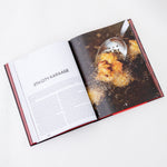 Open page of the Ghetto Gastro Presents Black Power Kitchen.