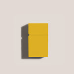 Photo of Tsubota Pearl - Hard Edge Lighter in Egg Yellow.