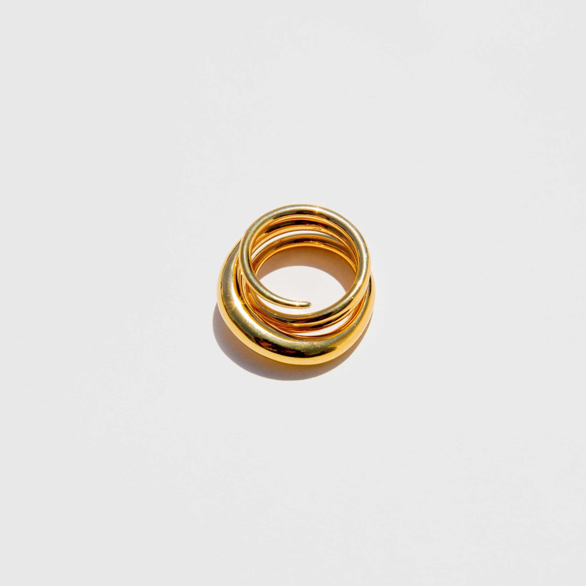 Close detail photo of the hurly burly ring