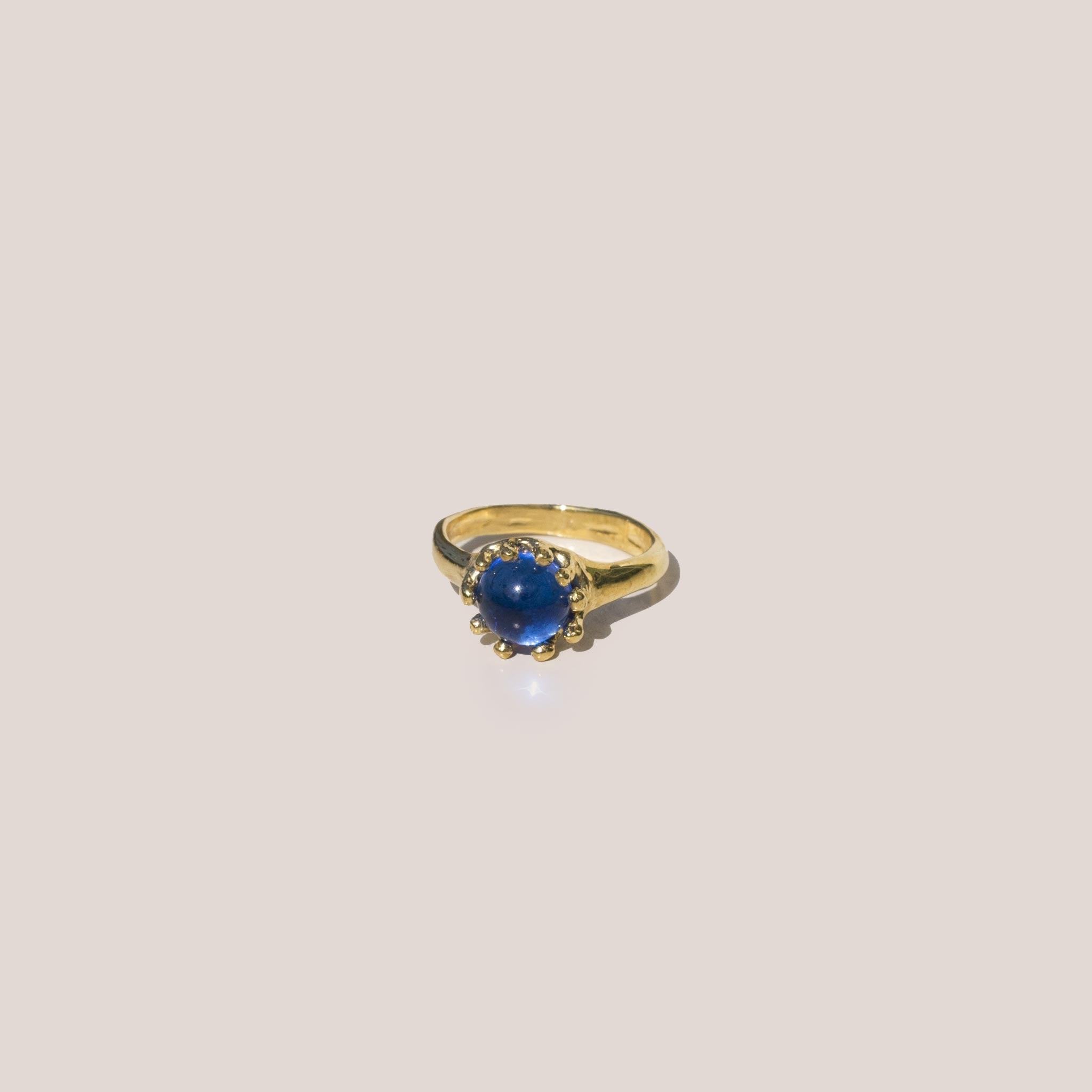 Mondo Mondo - Lush Ring, front view, available at LCD.