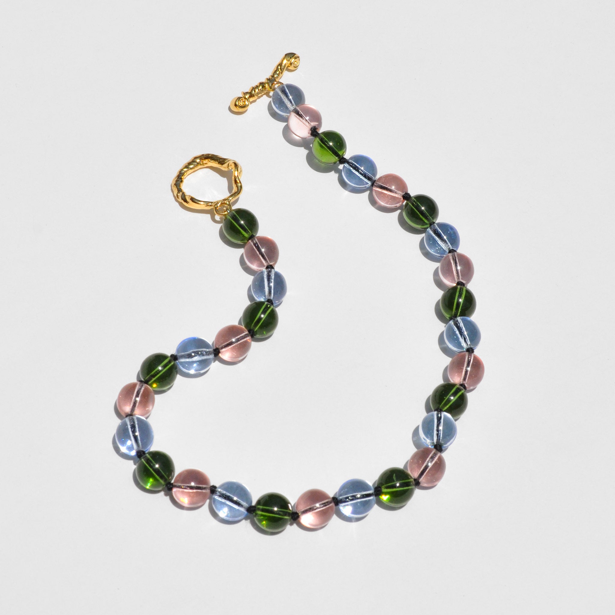 Rythami Reversible Necklace – The Amethyst Store
