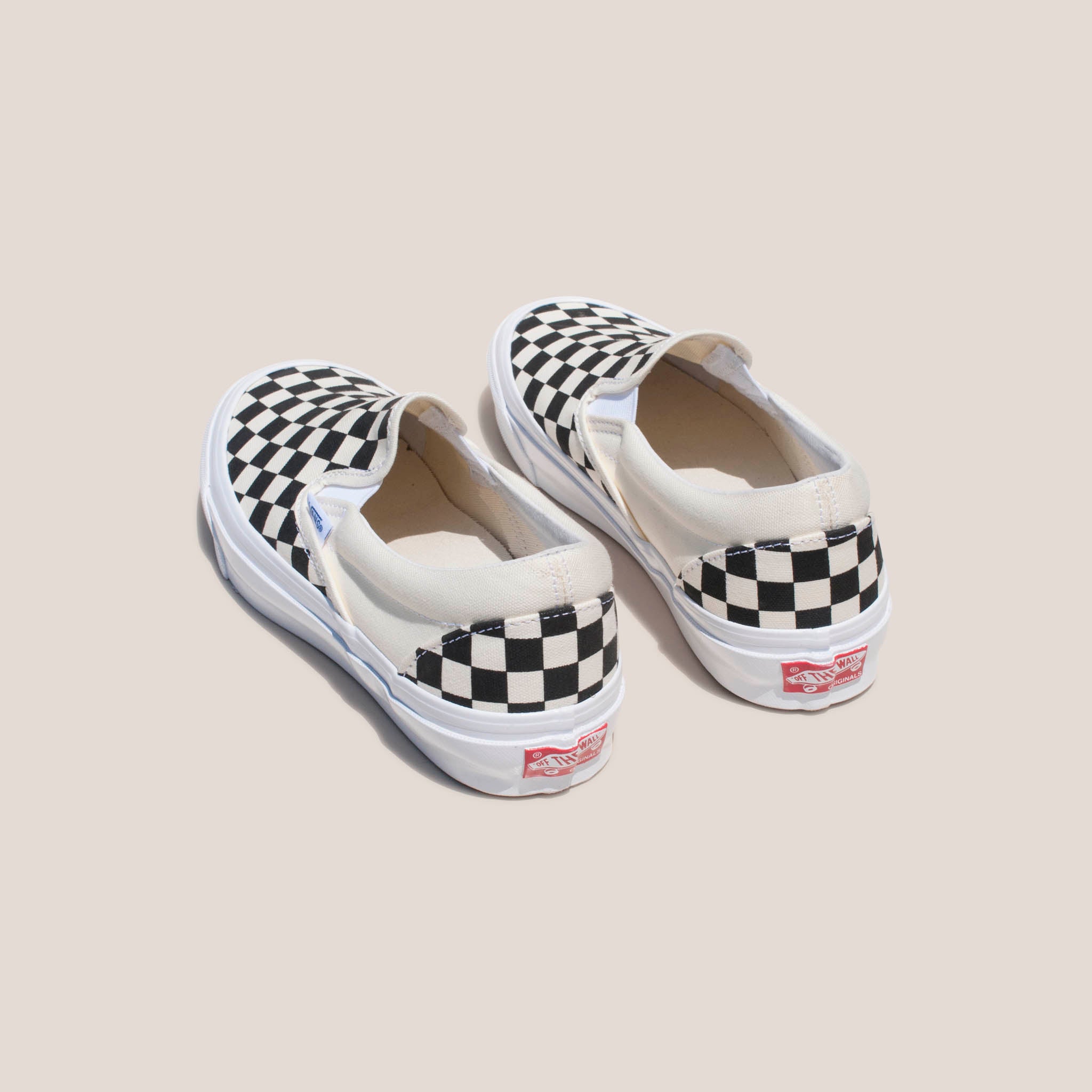 checkerboard vault