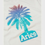 Palm SS Tee - Frost