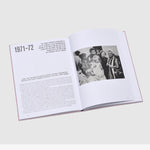 Photo taken opened to a page in the Politics Power book