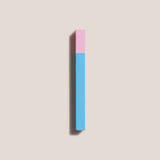 Tsubota Pearl - Queue Stick Lighter - Turquoise Pink, available at LCD.
