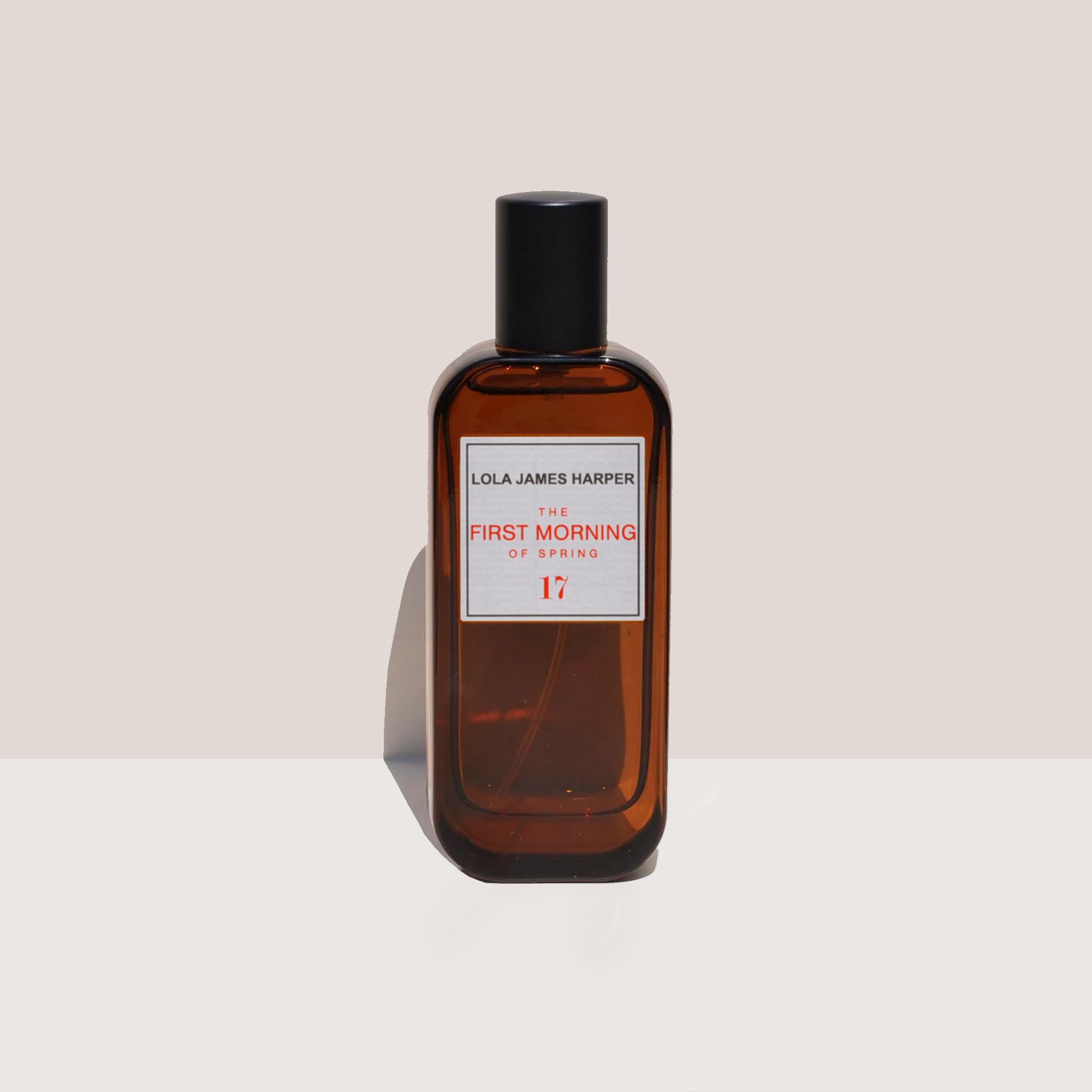 Photo of Lola James Harper's First Morning room spray.