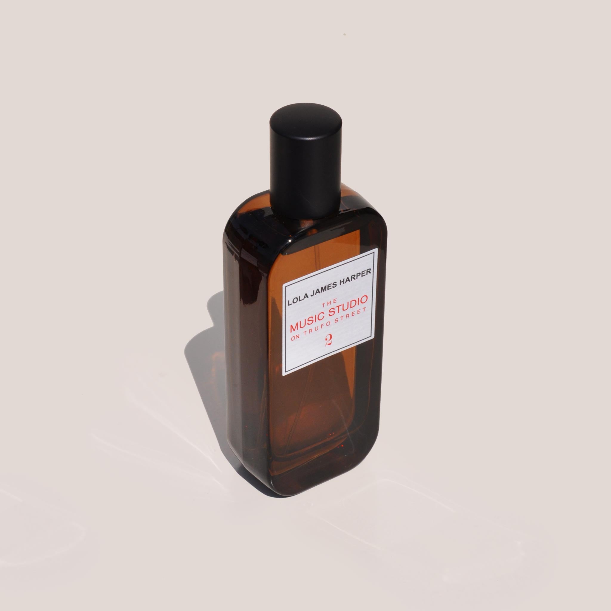 Lola James Harper - Music Studio Room Spray, available at LCD.