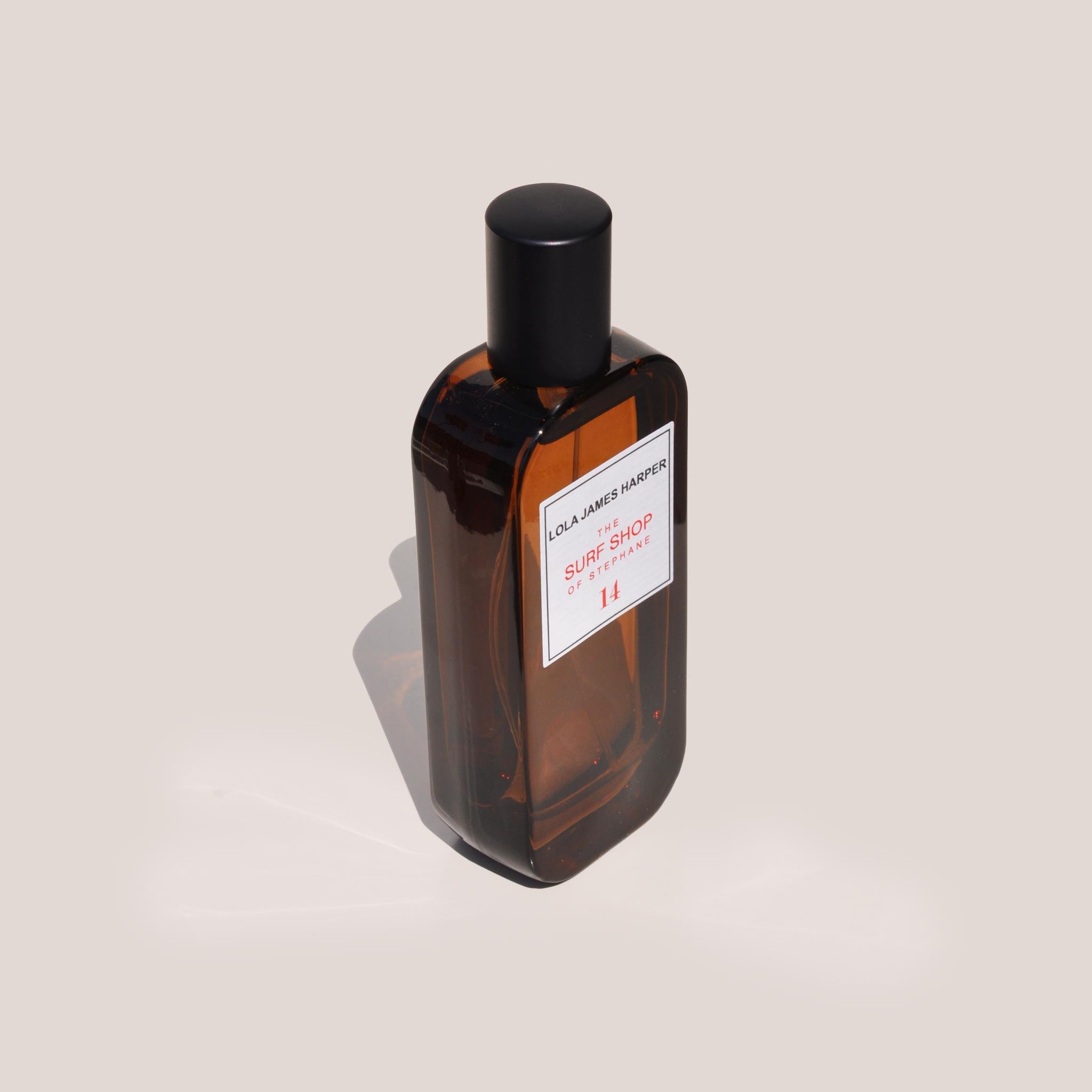 Lola James Harper - Surf Shop Room Spray, available at LCD.