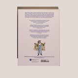 Salad for President by Julia Sherman, back cover, available at LCD.