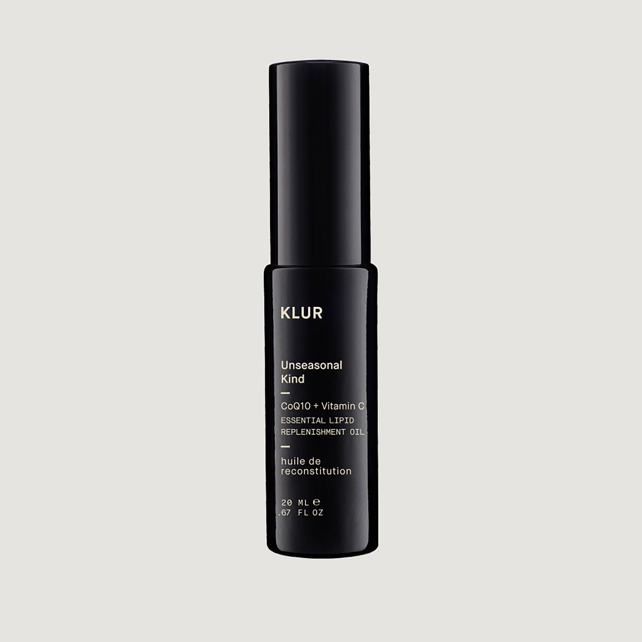 Photo of the Unseasonal Kind Lipid Replenishment Oil.